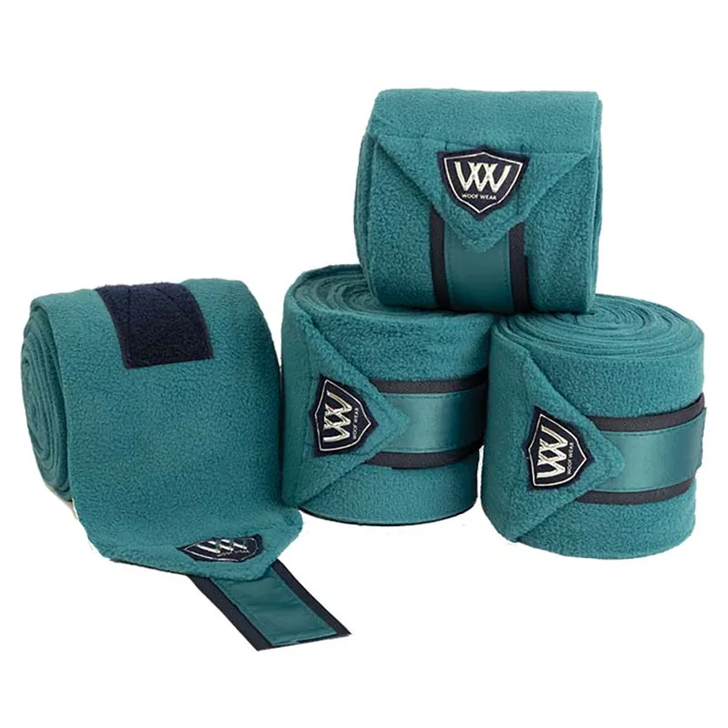 Woof Wear Vision Polo Bandages - Ocean